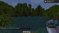The "With Our Powers Combined!" advancement (Image via Minecraft)